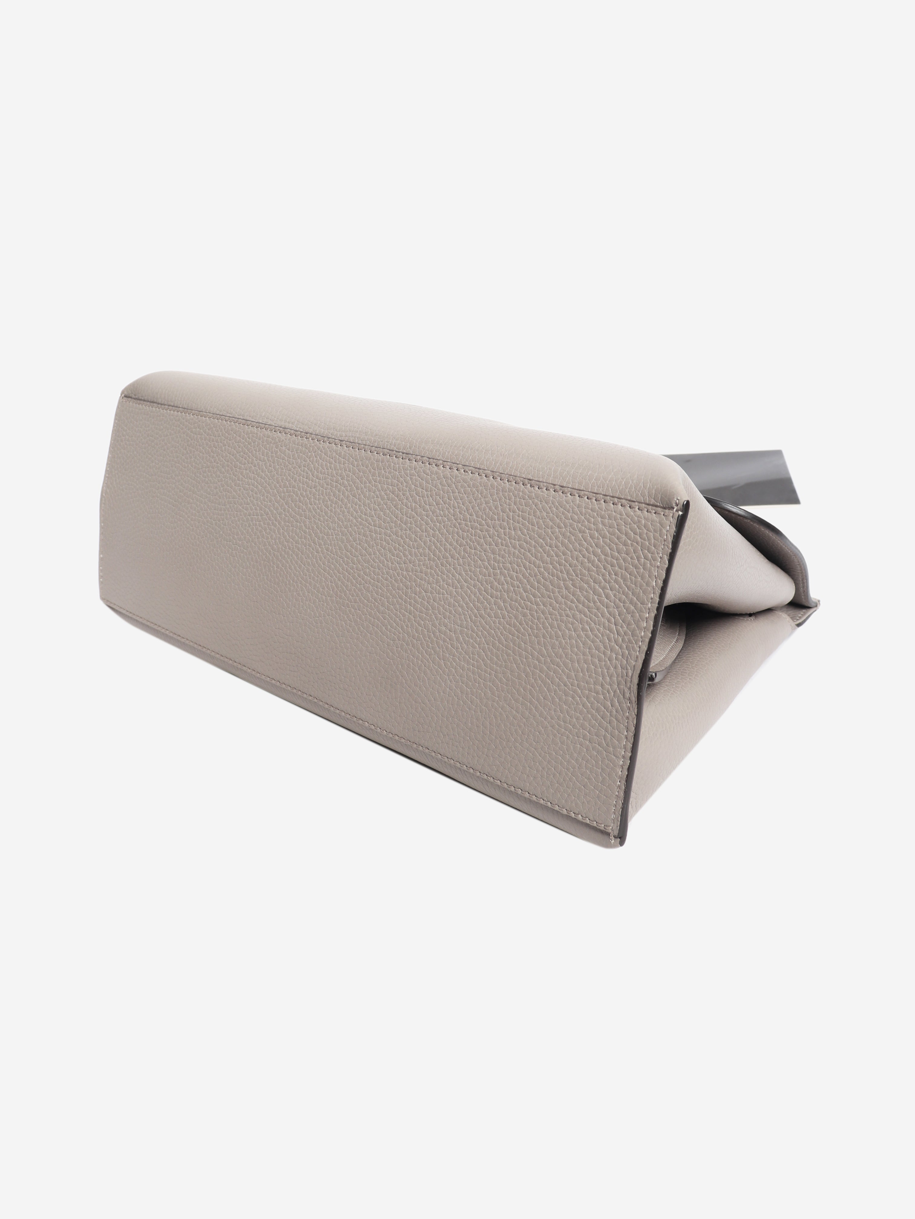 Grey bamboo Daily bag