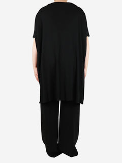 Black mini slip dress - size M Dresses Diane Von Furstenberg 