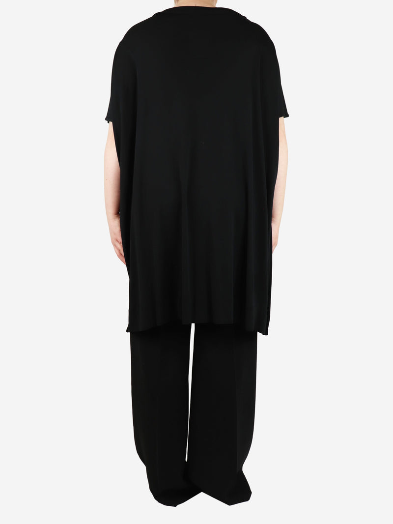 Black mini slip dress - size M Dresses Diane Von Furstenberg 