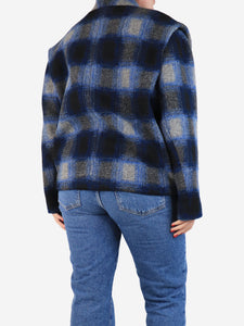 Isabel Marant Etoile Isabel Marant Etoile Blue shacket - size UK 12