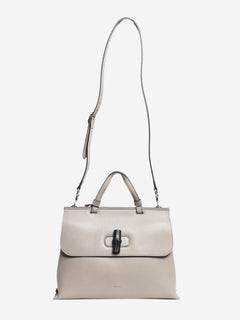 Grey bamboo Daily bag