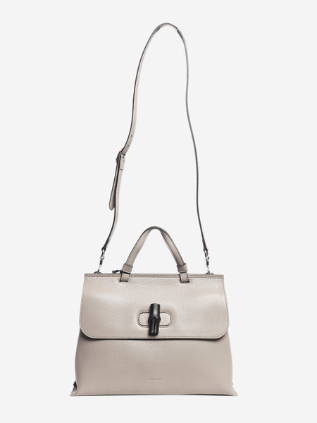 Grey bamboo Daily bag alternate image