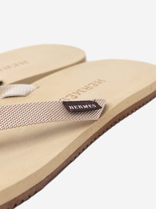 Hermes Beige Isolella sandals