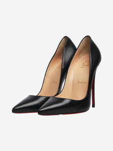 Christian Louboutin Black So Kate heels - size EU 36