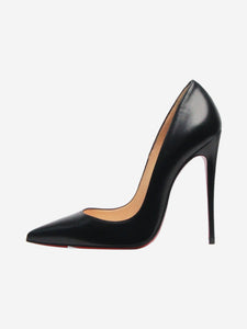 Christian Louboutin Black So Kate heels - size EU 36