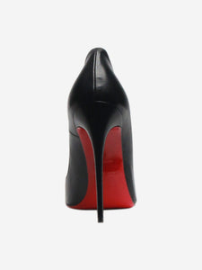 Christian Louboutin Black So Kate heels - size EU 36