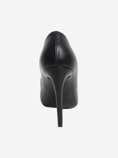 Black Urban Twist pumps - size EU 36 (UK 3)