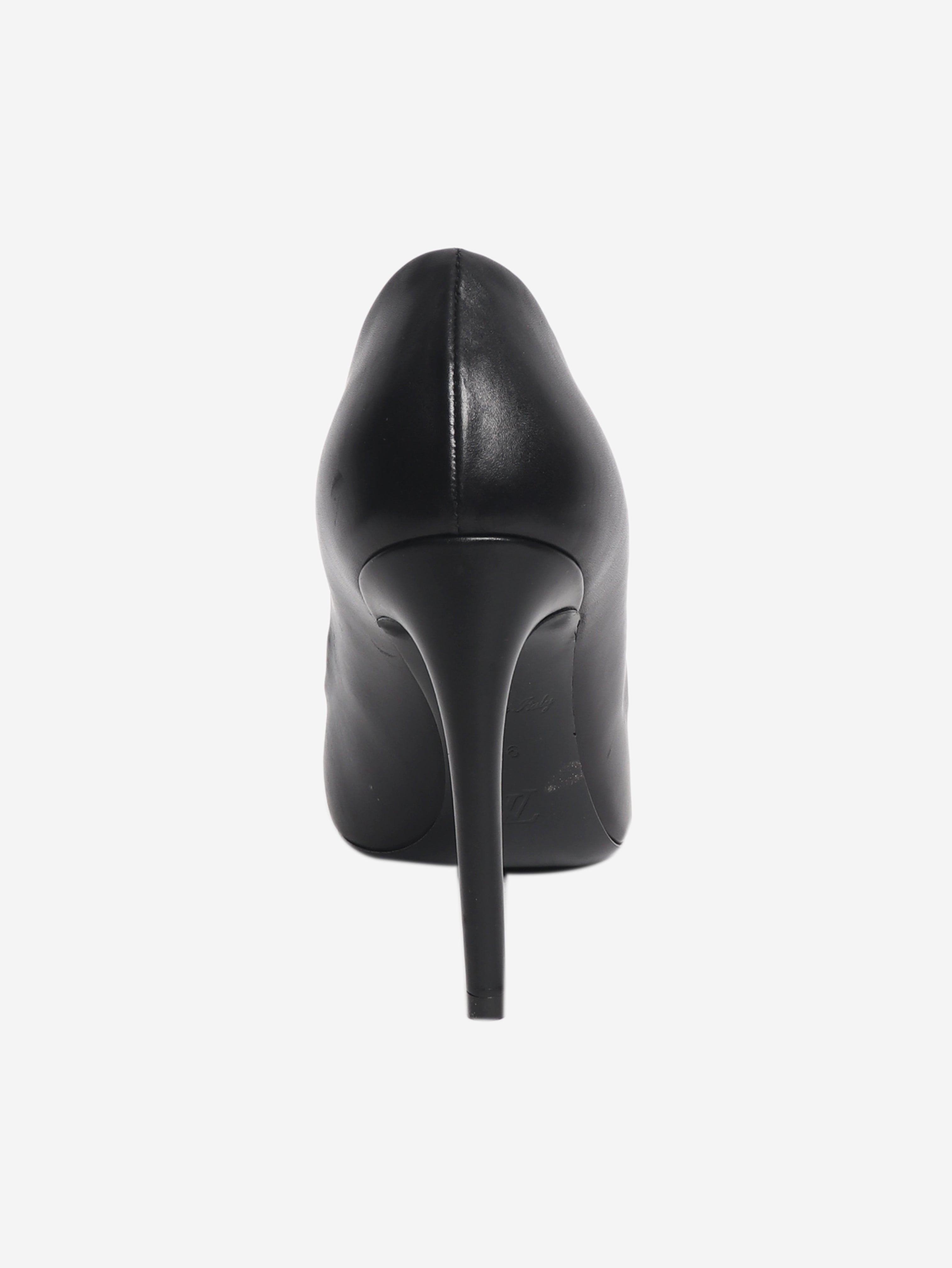 Black Urban Twist pumps - size EU 36 (UK 3)