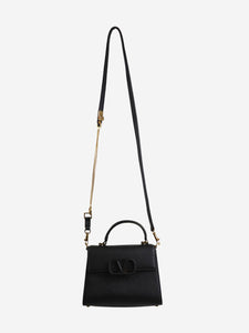 Valentino Black VSling shoulder bag