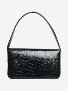 Anine Bing Black Elly shoulder bag