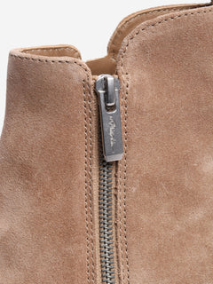 Neutral suede ankle boots - size EU 37 (UK 4) Boots 3.1 Phillip Lim 