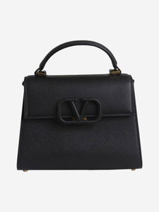 Valentino Black VSling shoulder bag