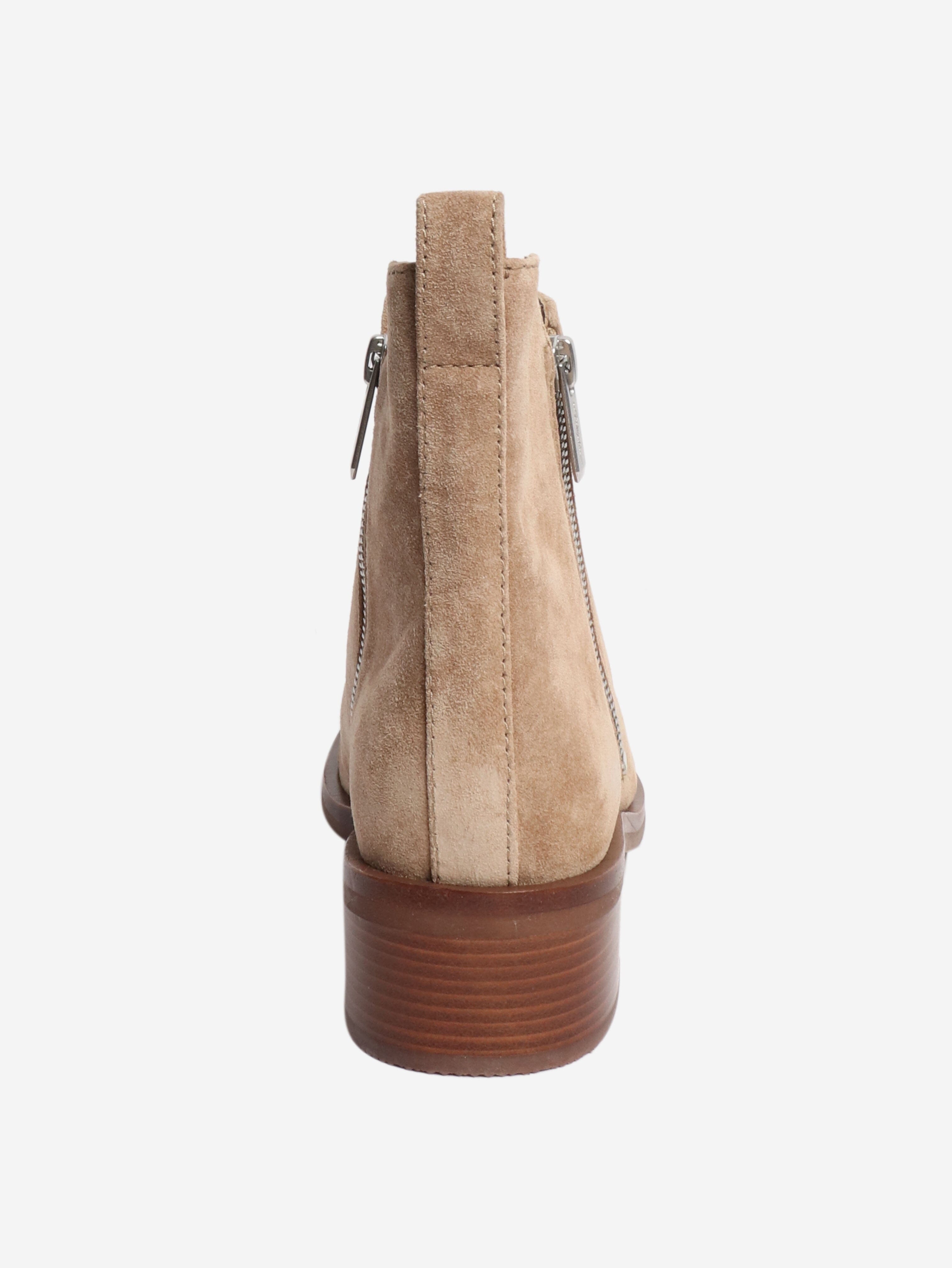 Neutral suede ankle boots - size EU 37 (UK 4) Boots 3.1 Phillip Lim 