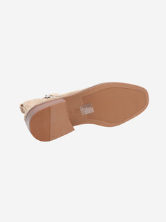 Neutral suede ankle boots - size EU 37 (UK 4) Boots 3.1 Phillip Lim 