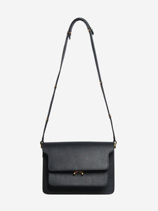 Marni Black Trunk shoulder bag