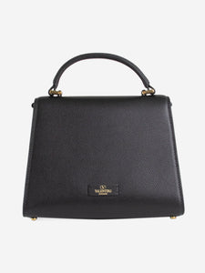 Valentino Black VSling shoulder bag