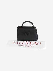 Valentino Black VSling shoulder bag