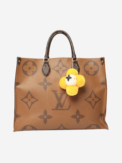 Louis Vuitton Brown 2019 OnTheGo MM bag Tote Bags Louis Vuitton 