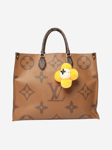 Louis Vuitton Louis Vuitton Brown 2019 OnTheGo MM bag