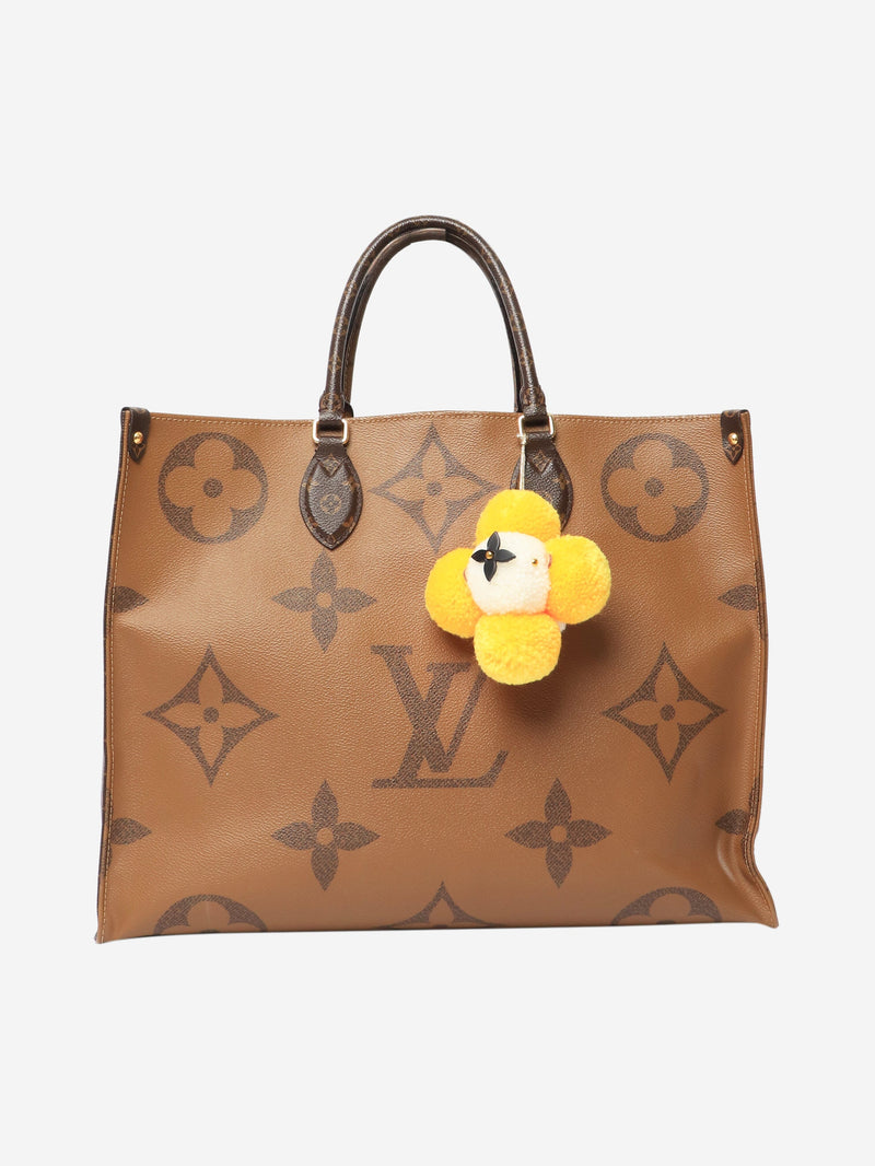 Louis Vuitton Brown 2019 OnTheGo MM bag Tote Bags Louis Vuitton 