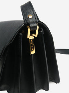 Marni Black Trunk shoulder bag