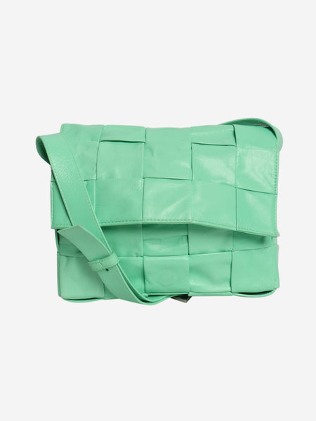 Mint green Cassette bag product image