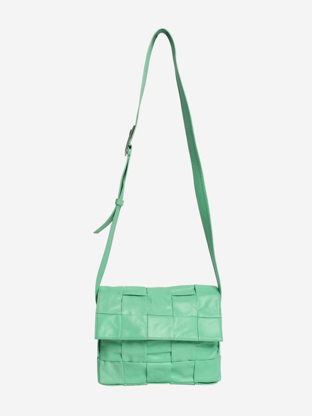 Mint green Cassette bag alternate image