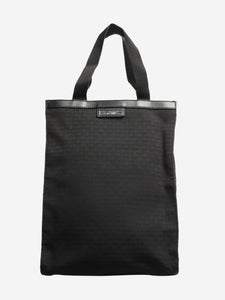 Christian Dior Black 2006 Dior Homme tote bag