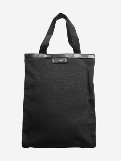 Black 2006 Dior Homme tote bag Tote Bags Christian Dior 