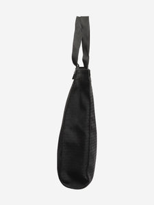 Christian Dior Black 2006 Dior Homme tote bag