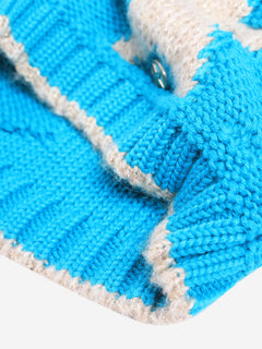 Blue star beanie Hats JETSET 