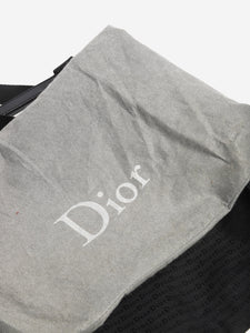 Christian Dior Black 2006 Dior Homme tote bag