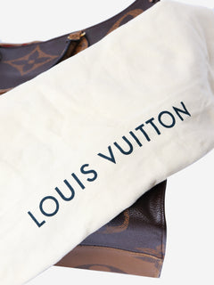 Louis Vuitton Brown 2019 OnTheGo MM bag Tote Bags Louis Vuitton 