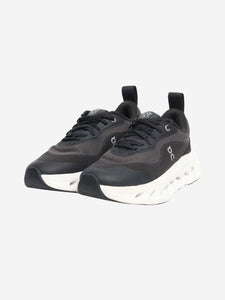 Loewe x On Running Black Cloudtilt running shoes - size EU 37