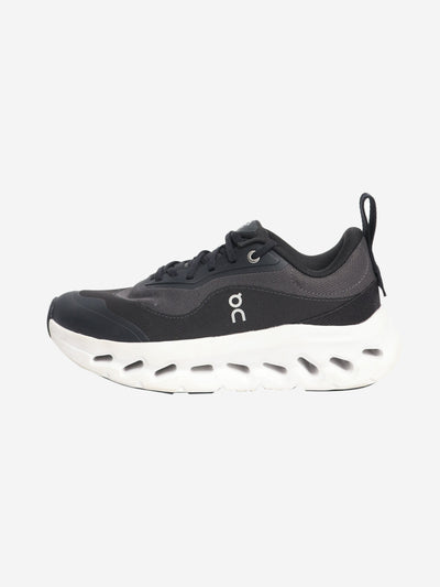 Black Cloudtilt running shoes - size EU 37 Trainers Loewe x On Running 