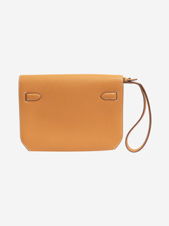 Curry Kelly depeches 25 pouch Clutch bags Hermes 