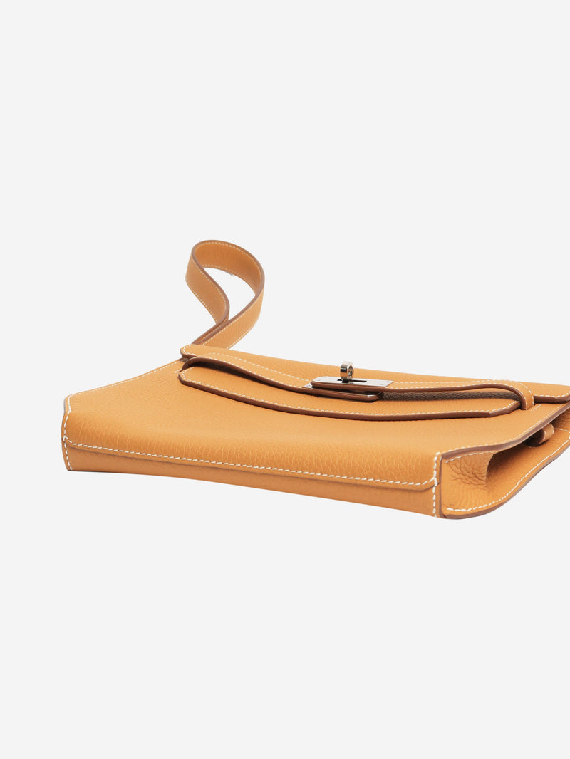 Curry Kelly depeches 25 pouch Clutch bags Hermes 