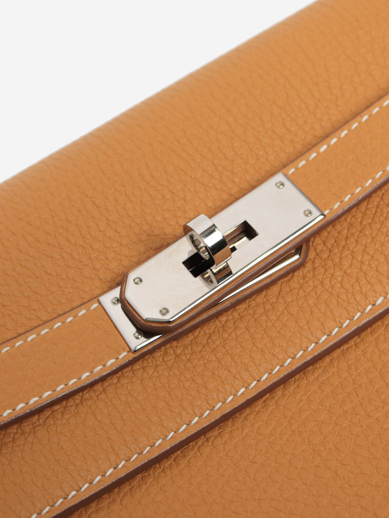 Curry Kelly depeches 25 pouch Clutch bags Hermes 