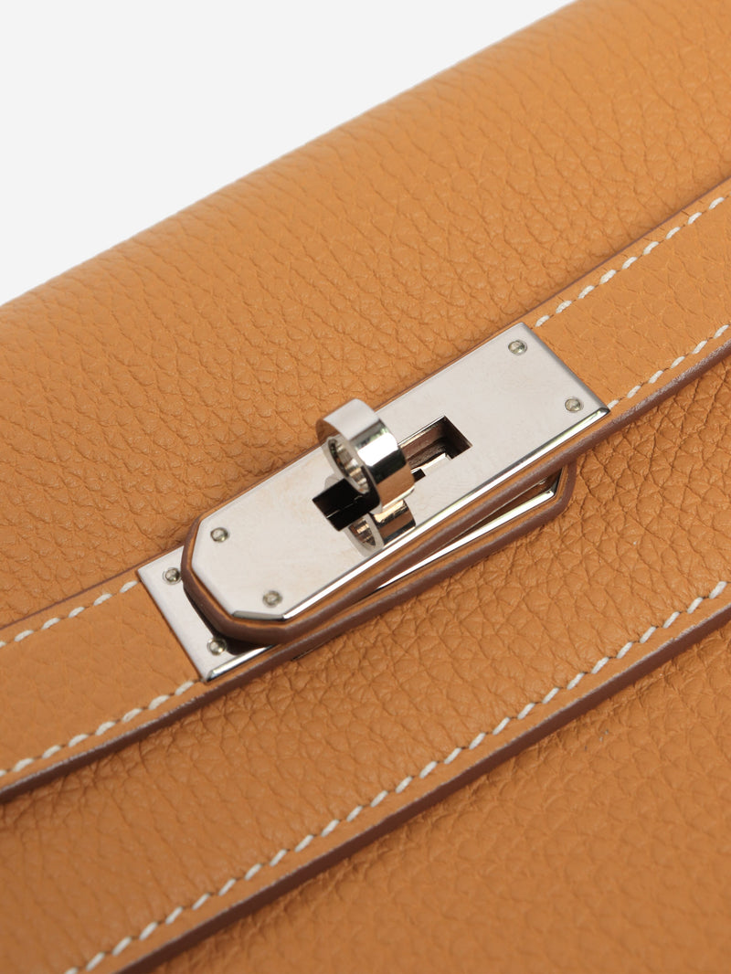 Curry Kelly depeches 25 pouch Clutch bags Hermes 