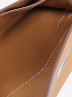 Curry Kelly depeches 25 pouch Clutch bags Hermes 