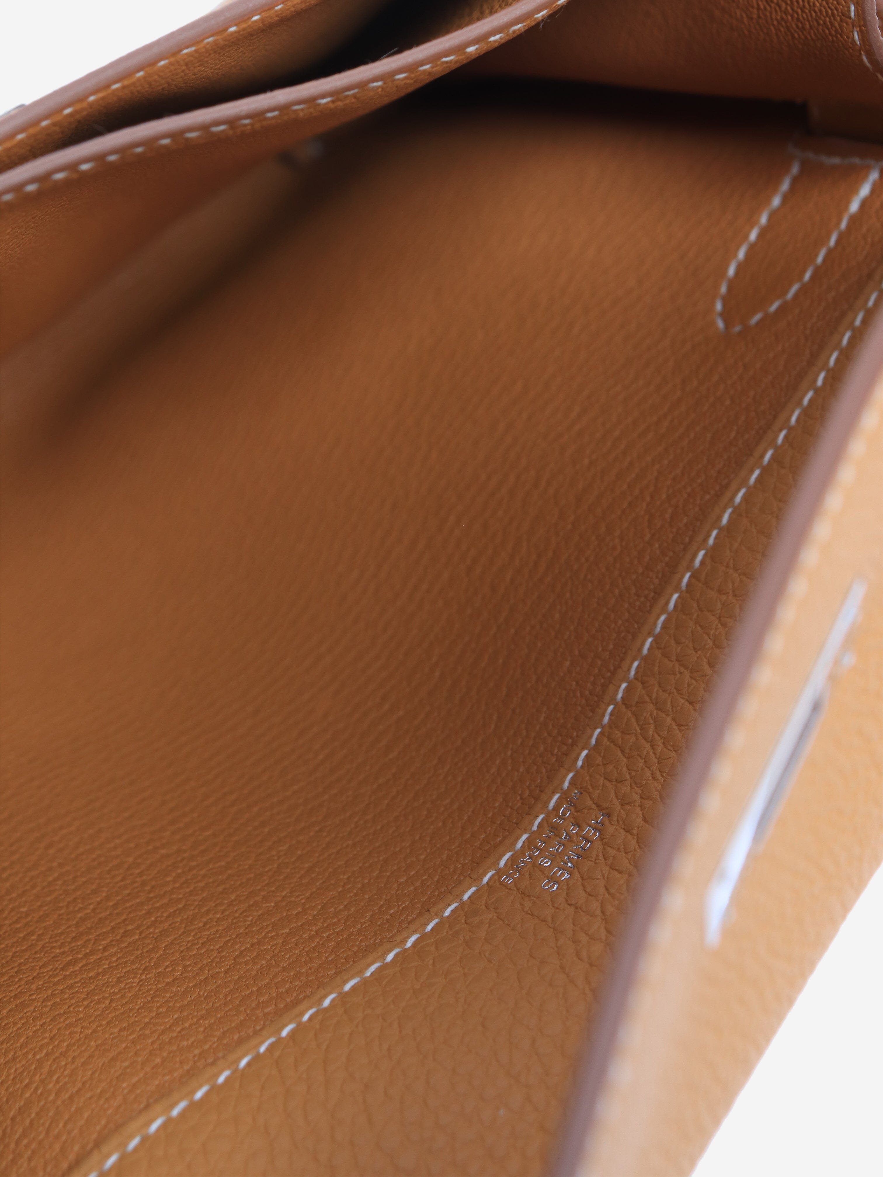 Curry Kelly depeches 25 pouch Clutch bags Hermes 