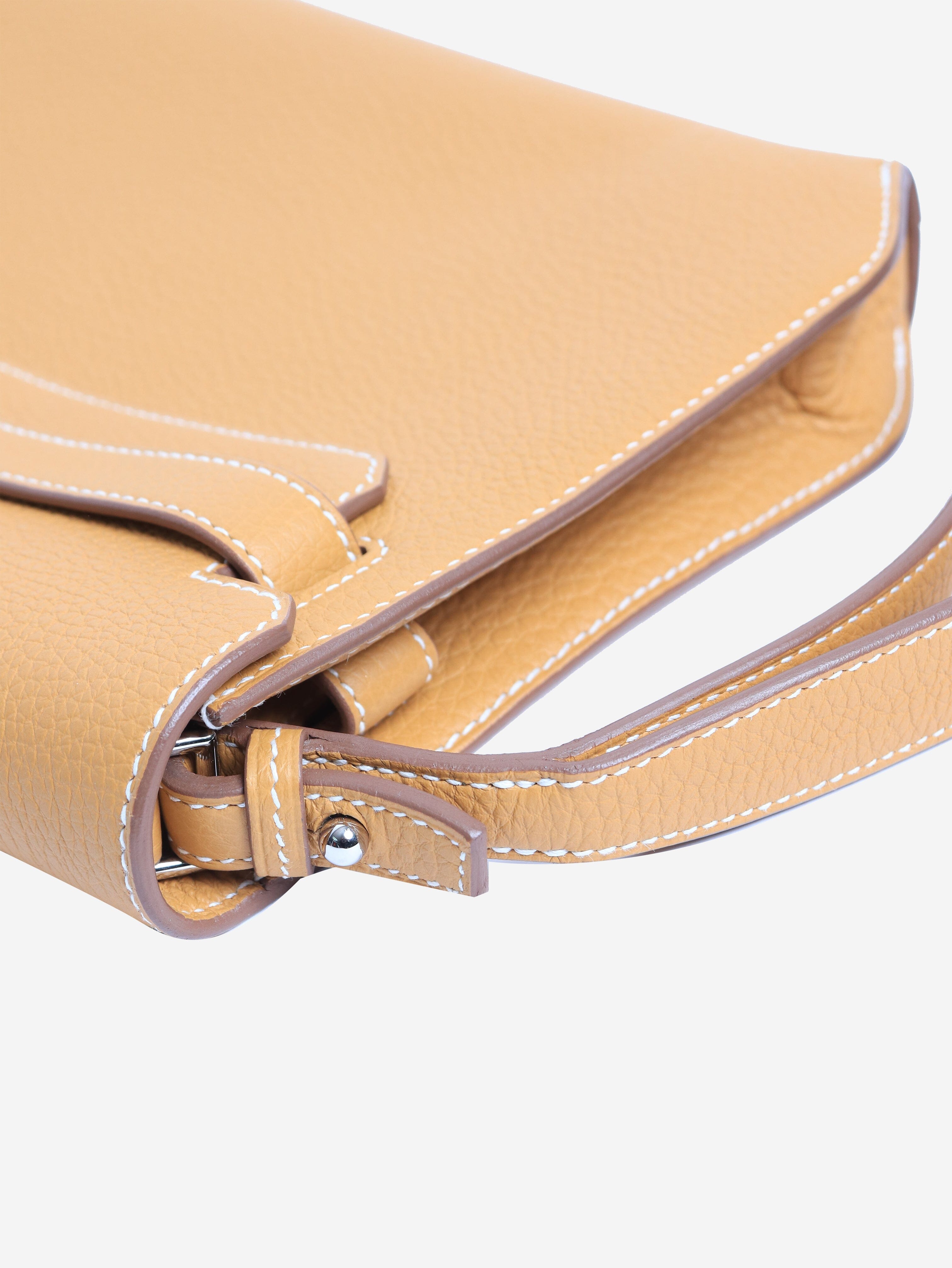 Curry Kelly depeches 25 pouch Clutch bags Hermes 