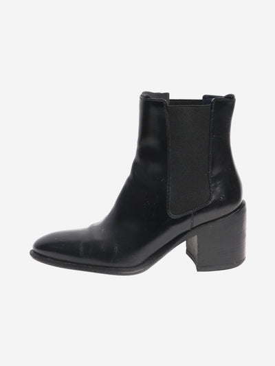 Black Chelsea boots - size EU 38 Boots Celine 