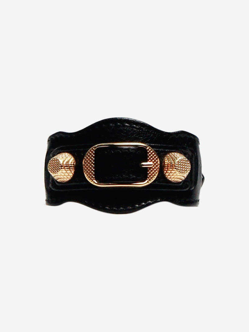 Black Motorcycle bracelet