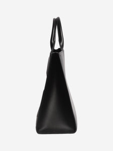 Dolce & Gabbana Black DG leather tote