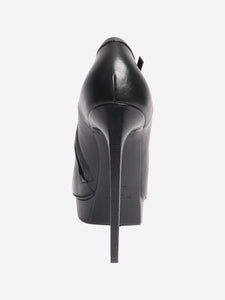 Saint Laurent Black studded bootie - size EU 41 (UK 8)