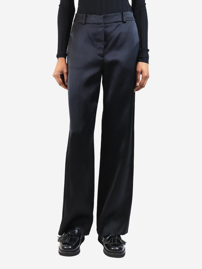 Black cathy trousers - size UK 8 Trousers Rejina Pyo 