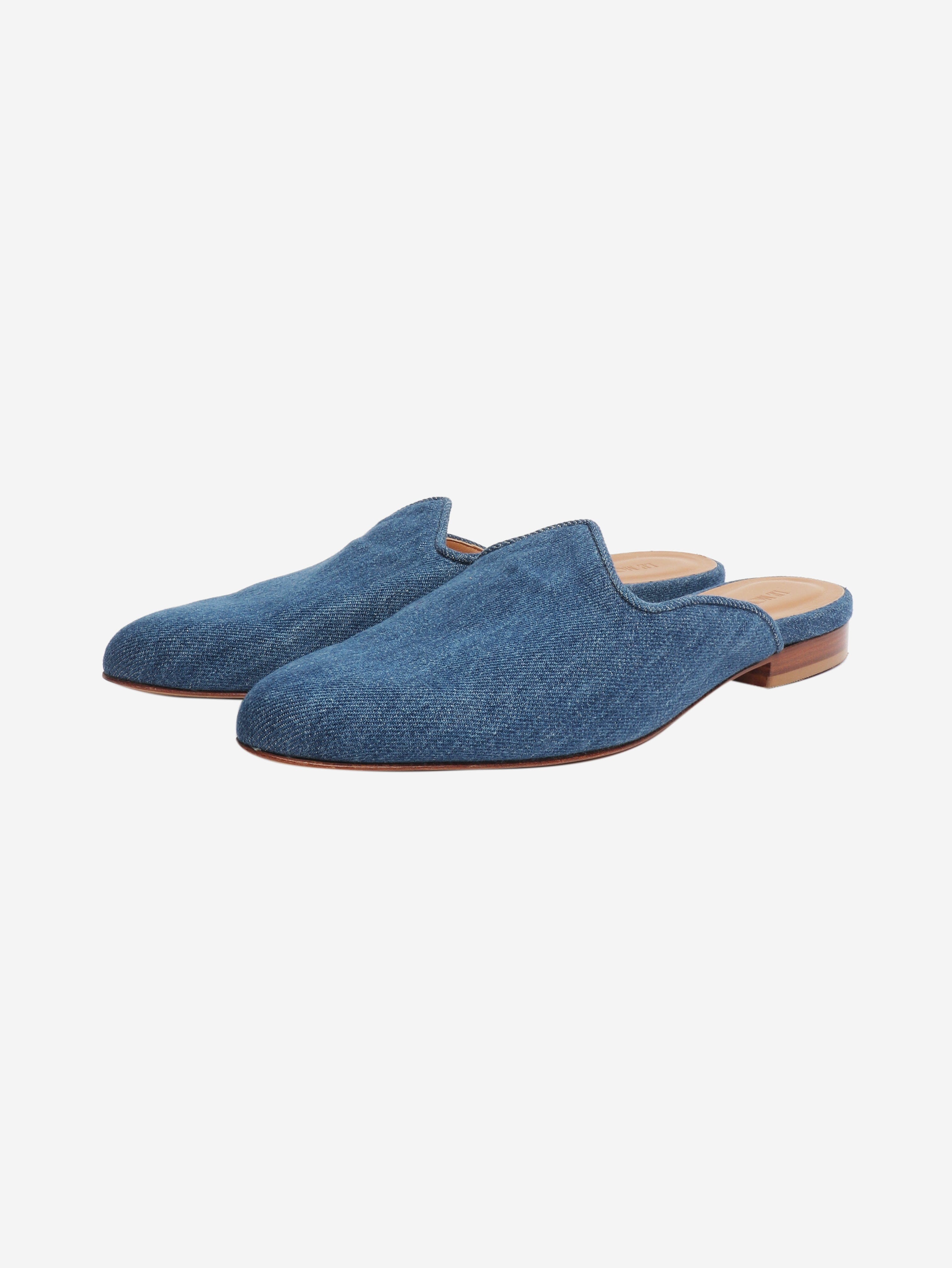 Blue denim mules - EU 41 Shoes Le Monde Beryl 