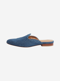 Blue denim mules - EU 41 Shoes Le Monde Beryl 