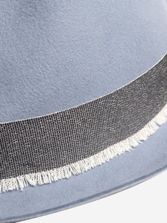 Blue fedora hat Hats Loro Piana 